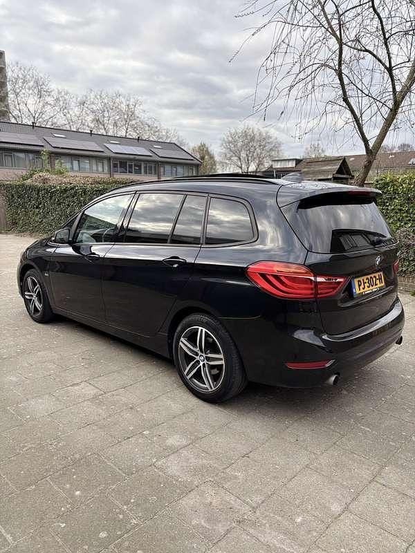 Occasion BMW 220 190 PK (139 kW) 2017 Zwart Stationwagen