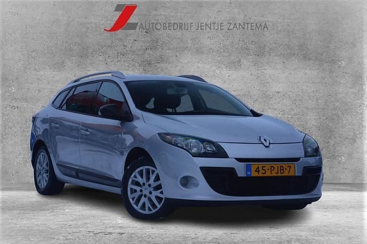 Occasion 2011 Renault Mégane III Stationwagen | € 4.999 (Eerlijke prijs) - Afbeelding 1/4