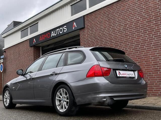 Occasion BMW 318 143 PK (105 kW) 2009 Grijs Stationwagen