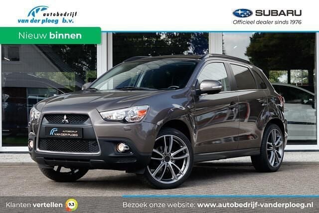 Bruin Gebruikt 2011 Mitsubishi ASX Intense SUV | € 8.950 (Eerlijke prijs) - Afbeelding 1/4