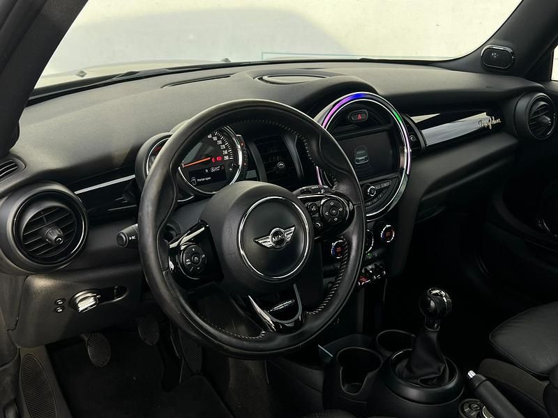 Occasion Mini Cooper 136 PK (100 kW) 2016 Zwart Hatchback