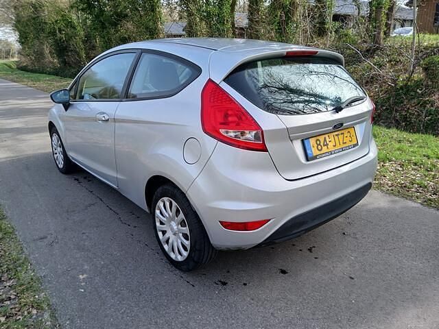 Occasion Ford Fiesta Limited 60 PK (44 kW) 2009 Grijs Hatchback