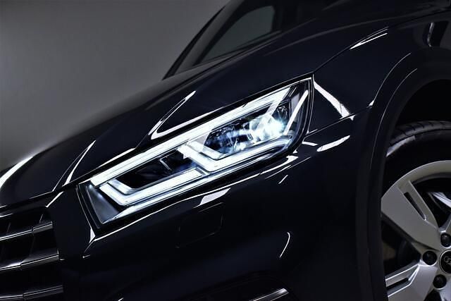 Occasion Audi Q5 S-Line 367 PK (269 kW) 2021 Blauw SUV