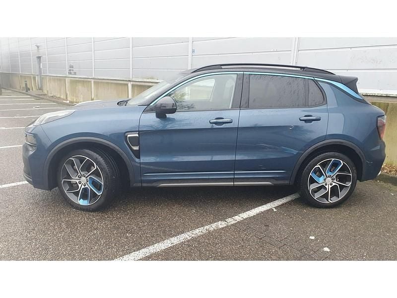 Occasion Lynk & Co 01 180 PK (132 kW) 2022 Blauw SUV