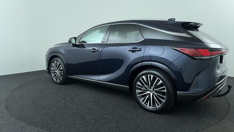 Occasion Lexus RX450h Luxury Line 309 PK (227 kW) 2023 Blauw SUV