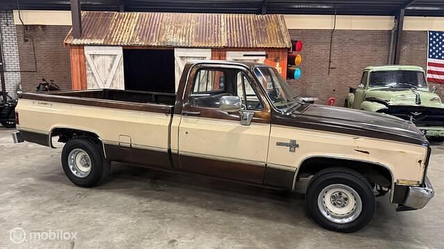 Occasion Chevrolet C10 170 PK (125 kW) 1982 Bruin Pickup