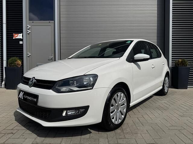 Hatchback Gebruikt 2012 VW Polo Comfortline Hatchback | € 7.450 (Eerlijke prijs) - Afbeelding 1/4