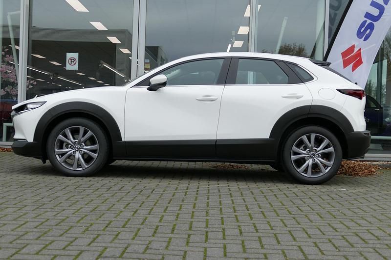 Occasion Mazda CX-30 Comfort 187 PK (137 kW) 2022 Wit SUV