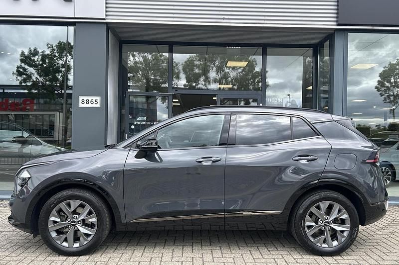 Occasion Kia Sportage 209 PK (153 kW) 2024 Grijs SUV