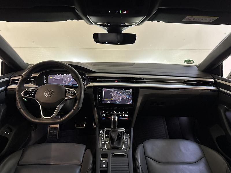 Occasion VW Arteon Business 218 PK (160 kW) 2022 Grijs Stationwagen