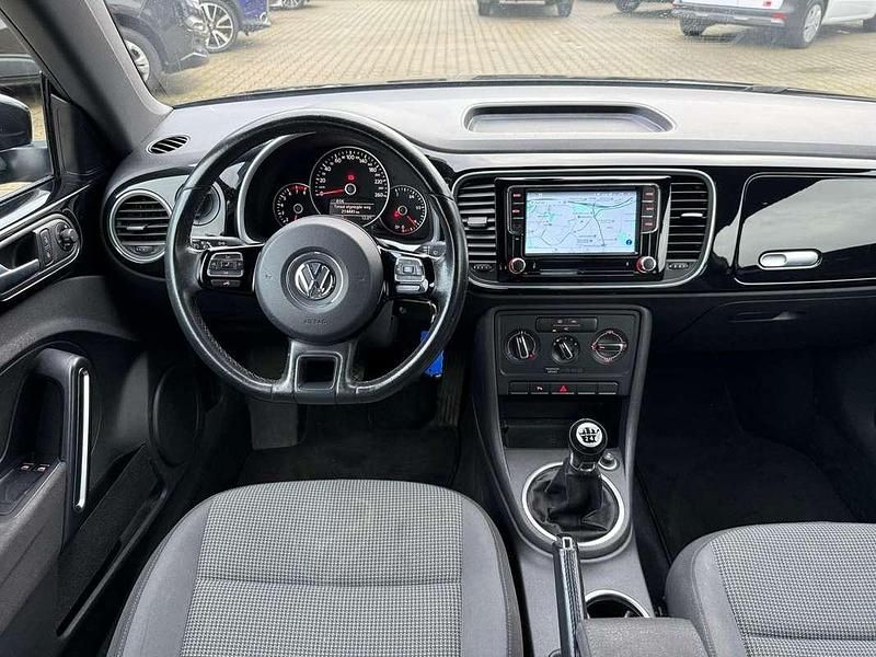 Occasion VW Beetle Design 105 PK (77 kW) 2013 Zwart Hatchback