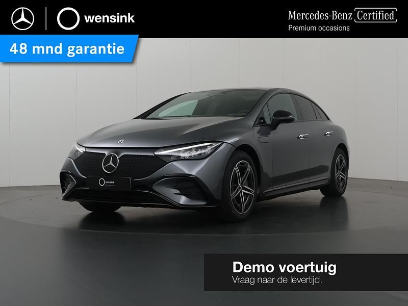 Grijs, metallic lak Nieuw 2025 Mercedes EQE300 Sport Edition Sedan | € 61.950 - Afbeelding 1/4
