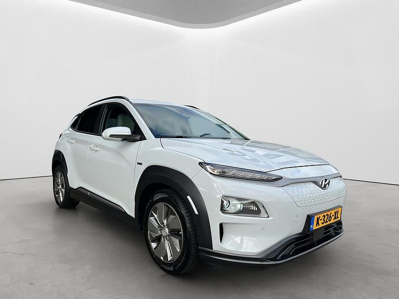 Occasion Hyundai Kona Premium 150 kW (204 PK) 2020 Wit SUV