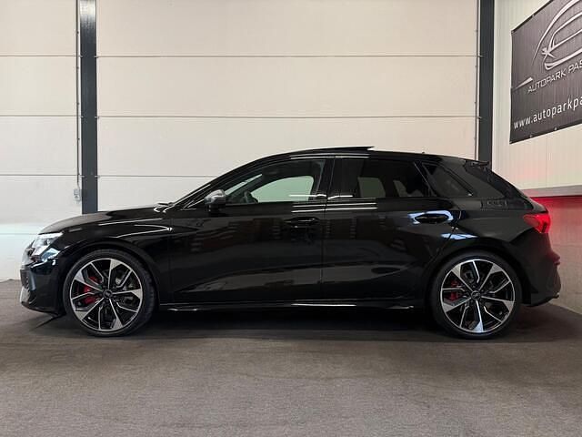 Occasion Audi S3 Sportback Edition .1 311 PK (228 kW) 2023 Zwart (metallic) Hatchback