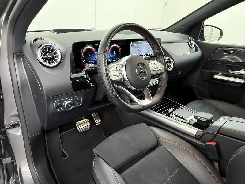 Occasion Mercedes B250 AMG line 218 PK (160 kW) 2022 Grijs MPV