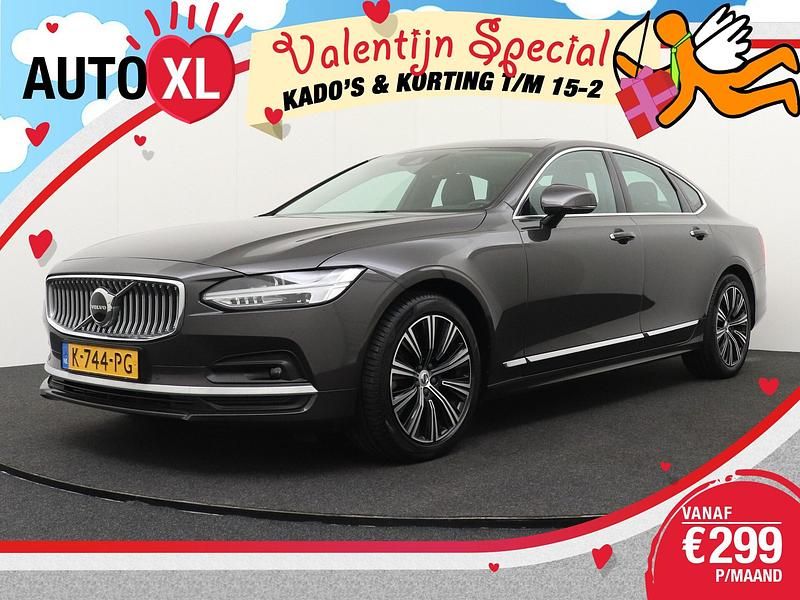 Occasion Volvo S90 Inscription 197 PK (144 kW) 2021 Grijs Sedan