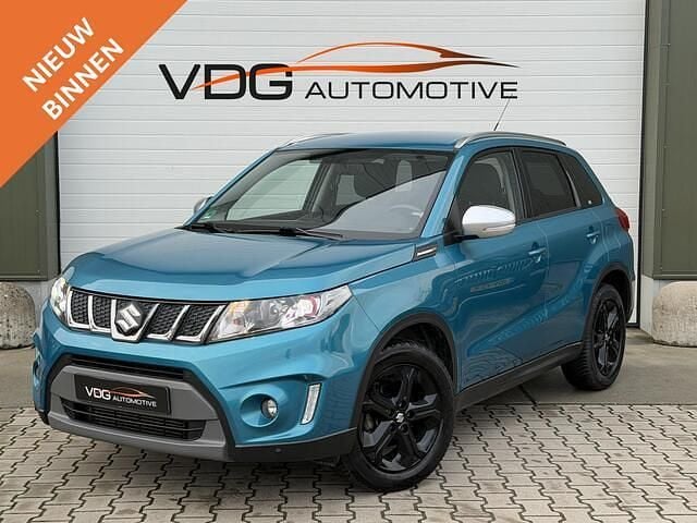 (metallic) Occasion 2017 Suzuki Vitara SUV | € 19.950 (Eerlijke prijs) - Afbeelding 1/4