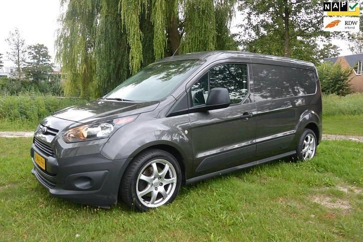 Gebruikt 2018 Ford Transit Connect MPV | € 5.790 (Super prijs) - Afbeelding 1/4