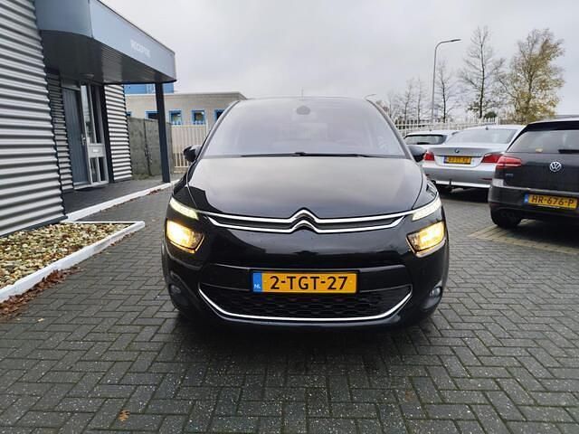 Occasion Citroën C4 Picasso Business Class 120 PK (88 kW) 2014 Zwart MPV