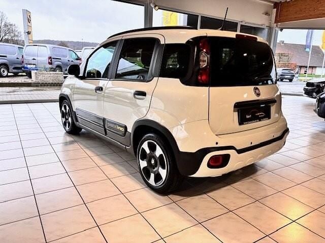 Occasion Fiat Panda Cross Cross 71 PK (52 kW) 2024 Wit Hatchback