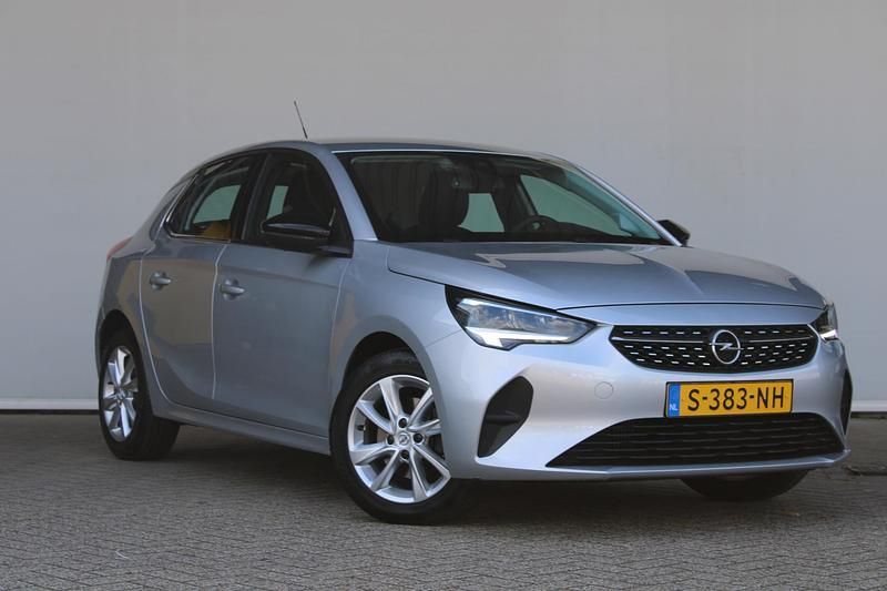 Occasion Opel Corsa Elegance 102 PK (75 kW) 2023 Grijs Hatchback