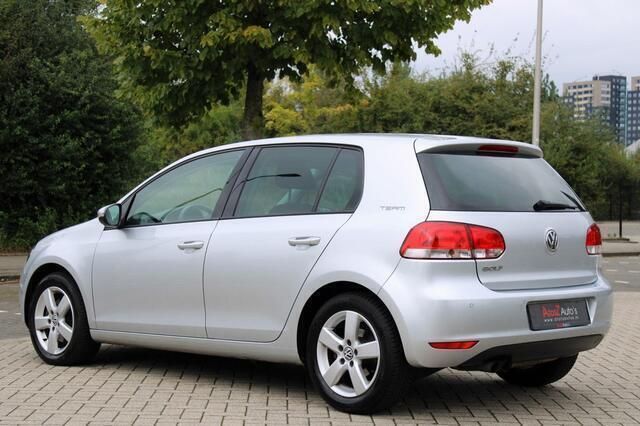 Occasion VW Golf VI Comfortline 122 PK (89 kW) 2011 Grijs Hatchback