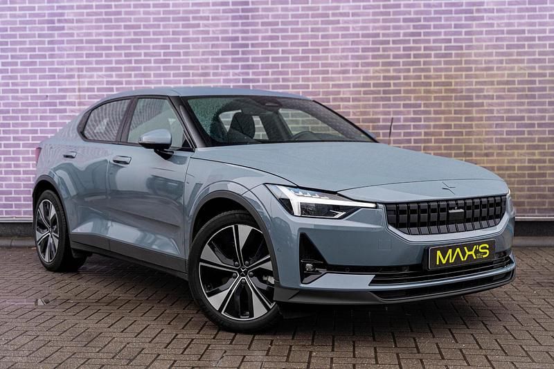 Occasion Polestar 2 Long Range Single Motor 11 kW (15 PK) 2023 Grijs Hatchback