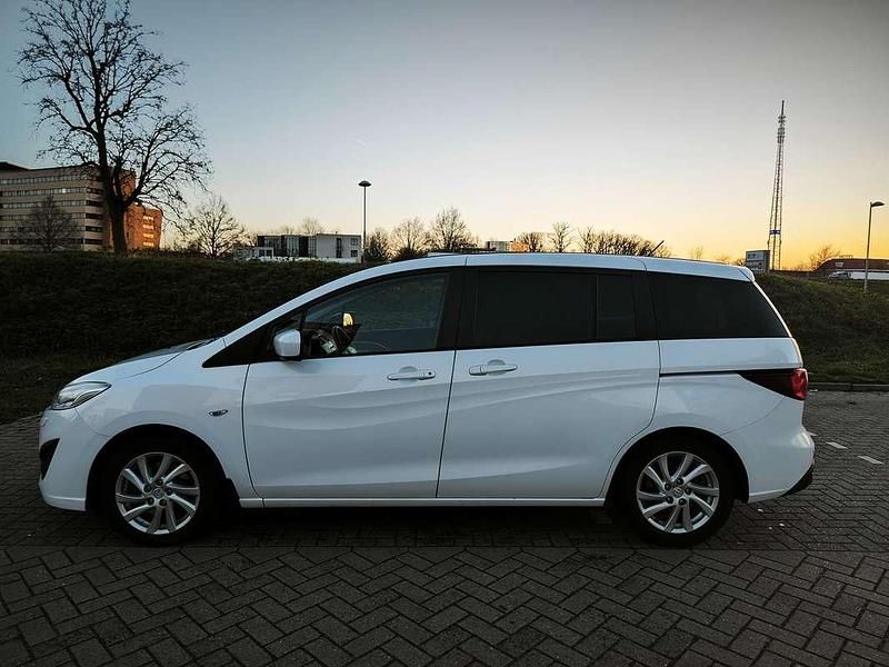 Occasion Mazda 5 150 PK (110 kW) 2011 Wit MPV