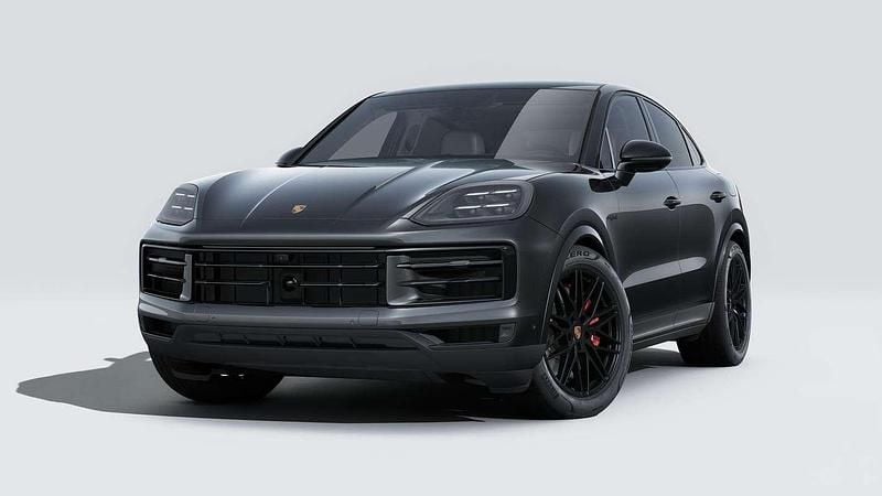 Zwart (metallic) Occasion 2024 Porsche Cayenne SUV | € 129.900 (Iets duurder) - Afbeelding 1/4