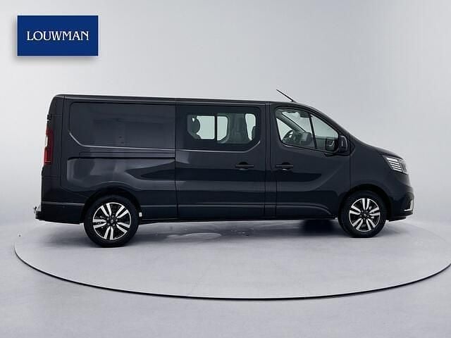Occasion Renault Trafic 170 PK (125 kW) 2024 Zwart MPV