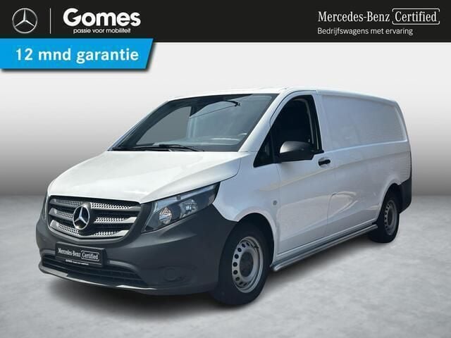 Overige Gebruikt 2020 Mercedes Vito MPV | € 27.950 - Afbeelding 1/4
