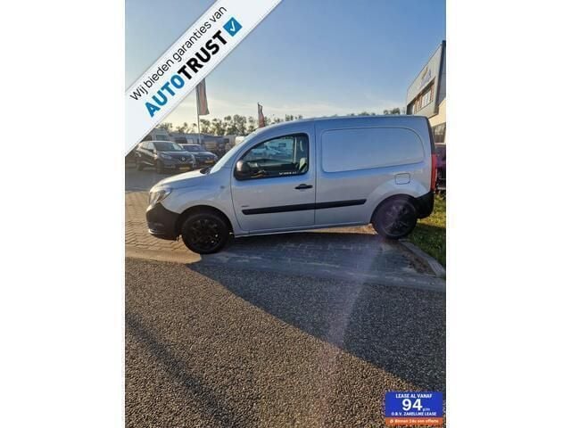 Zilver Gebruikt 2017 Mercedes Citan 108 Van | € 5.699 (Eerlijke prijs) - Afbeelding 1/3