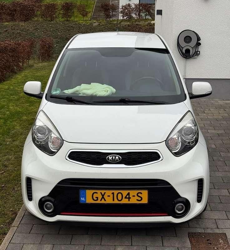 Occasion 2015 Kia Picanto Hatchback | € 6.750 (Eerlijke prijs) - Afbeelding 1/4