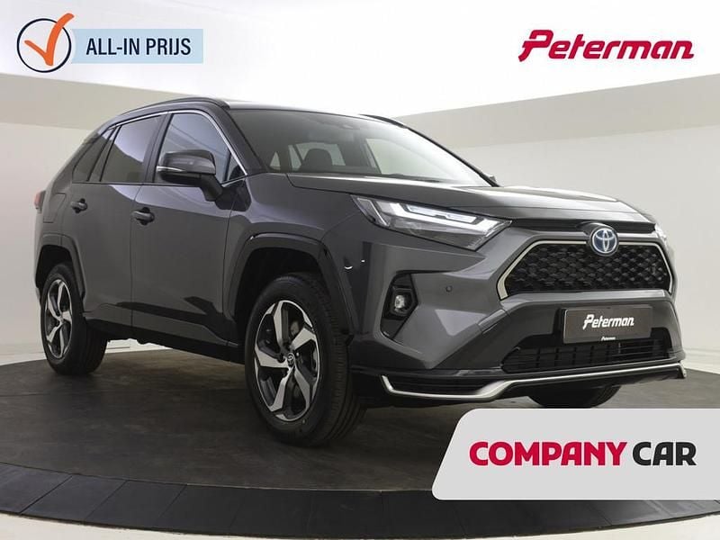 Occasion Toyota RAV4 Hybrid 306 PK (225 kW) 2025 Grijs SUV