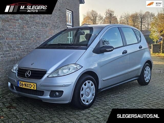Grijs Occasion 2006 Mercedes A150 Classic MPV | € 1.499 (Eerlijke prijs) - Afbeelding 1/4