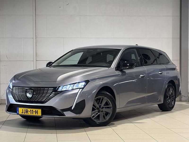 Occasion Peugeot 308 SW Allure 131 PK (96 kW) 2024 Grijs Stationwagen