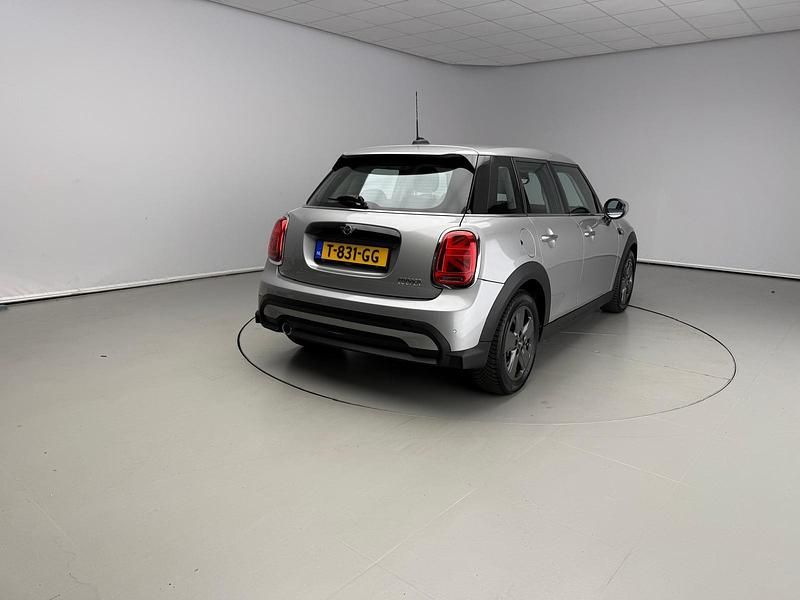 Occasion Mini Cooper 136 PK (100 kW) 2023 Grijs Hatchback
