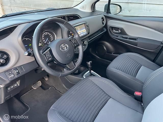 Occasion Toyota Yaris Active 75 PK (55 kW) 2019 Wit Hatchback
