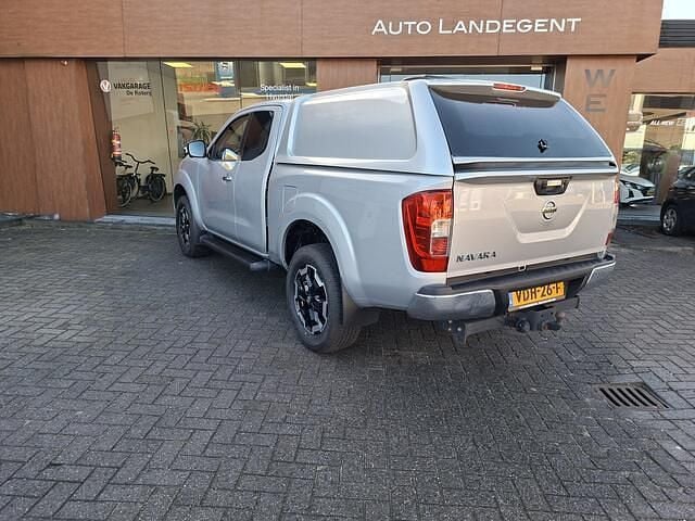 Occasion Nissan Navara N-Connecta 165 PK (121 kW) 2019 Grijs (metallic) Pickup