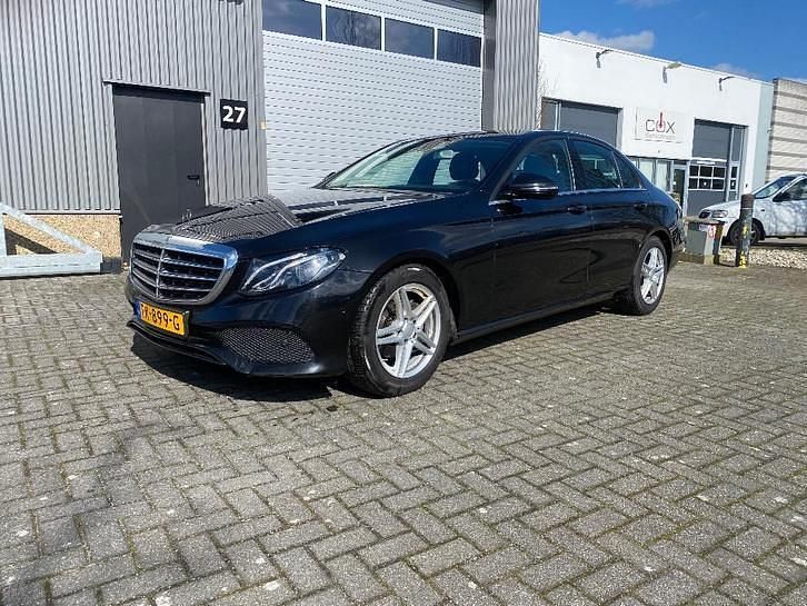 Occasion 2018 Mercedes E200 | € 10.950 - Afbeelding 1/4