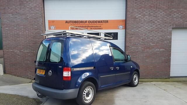 Occasion VW Caddy 105 PK (77 kW) 2006 Overige MPV