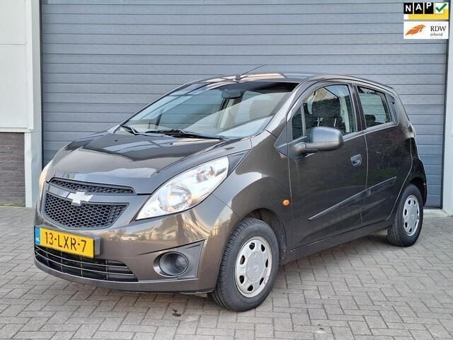 Occasion Chevrolet Spark LS 68 PK (50 kW) 2010 Bruin Hatchback
