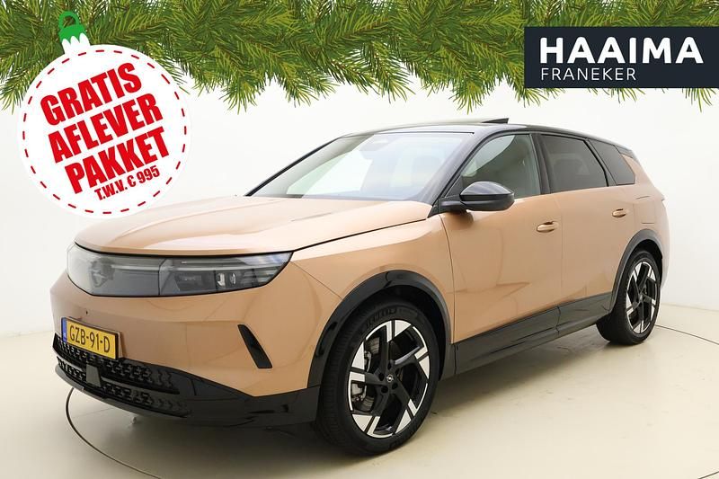 Bruin Gebruikt 2024 Opel Grandland Electric SUV | € 37.445 (Eerlijke prijs) - Afbeelding 1/4