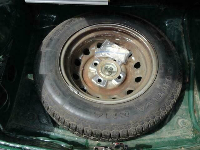 Occasion Porsche 914 1970 Wit Cabriolet