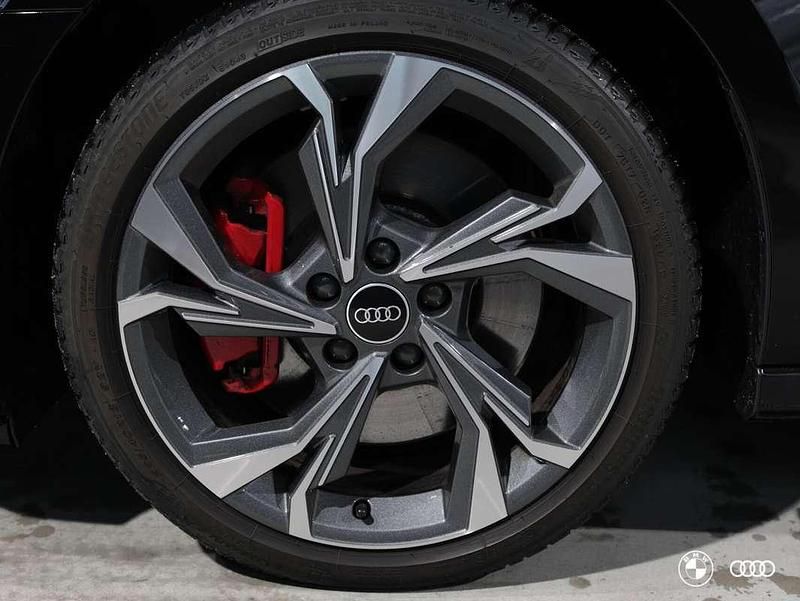 Occasion Audi A3 Sportback e-tron 245 PK (180 kW) 2022 Zwart (metallic) Hatchback