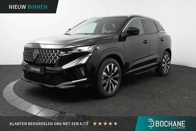 Black (tegne) Nieuw 2025 Renault Austral Techno SUV | € 39.900 (Eerlijke prijs) - Afbeelding 1/4