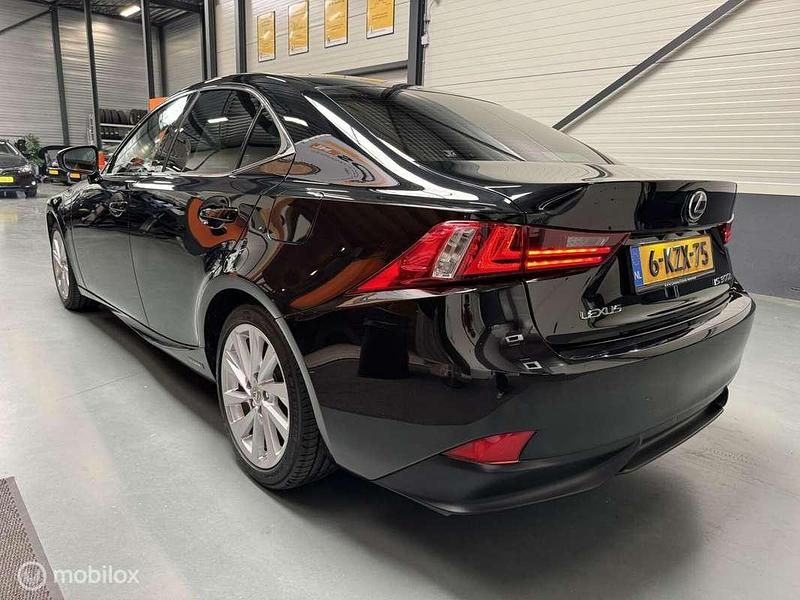Occasion Lexus IS300h 181 PK (133 kW) 2013 Zwart Sedan