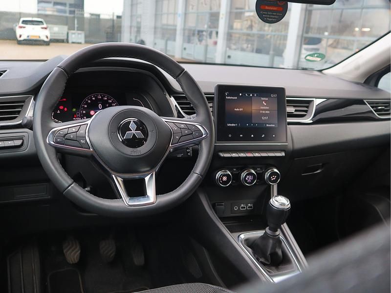 Occasion Mitsubishi ASX Intense+ 2024 Grijs SUV