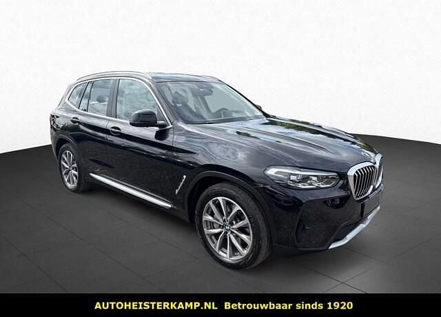 Occasion BMW 501 286 PK (210 kW) 2022 Zwart (metallic) SUV