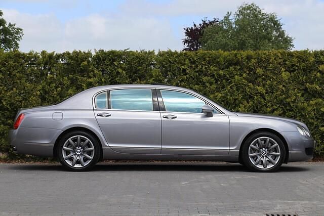 Occasion Bentley Continental Flying Spur 559 PK (411 kW) 2006 Grijs Sedan